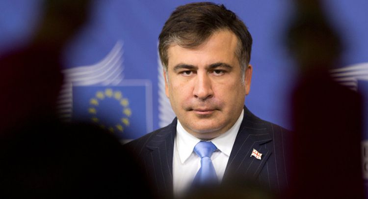 Михаил Саакашвили  готов подключиться к переговорам по Давид-Гареджи