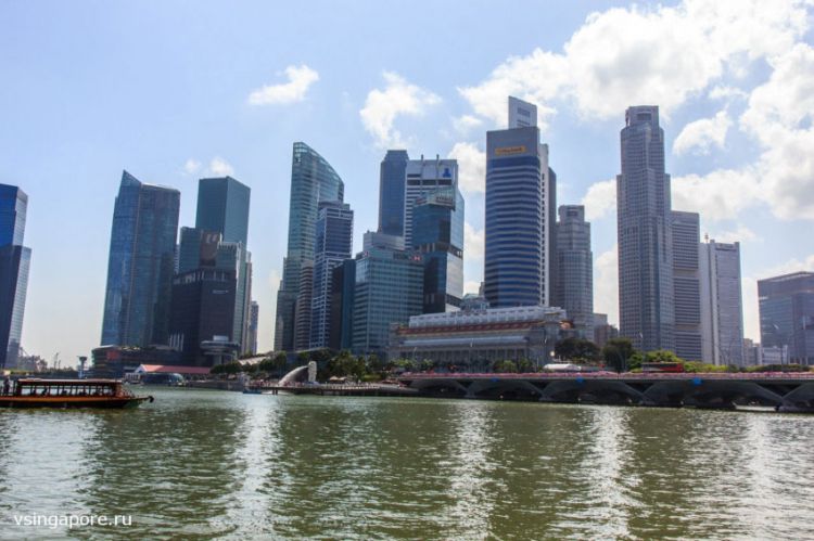 В Сингапуре самая сильная экономика в мире