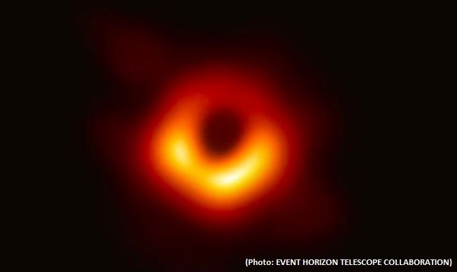 100 years ago, an eclipse proved Einstein right Today, black holes do too — for now