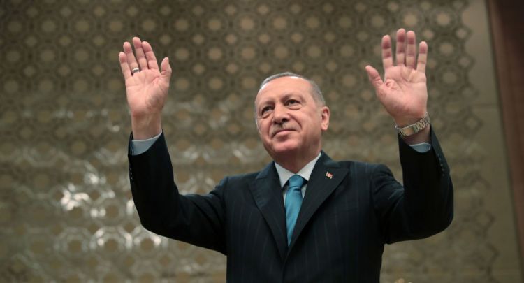 Эрдоган может стать турецким Шарлем Де Голлем
