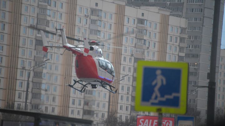 Популярная служба такси в Москве  готовится поднять своих пассажиров в воздух