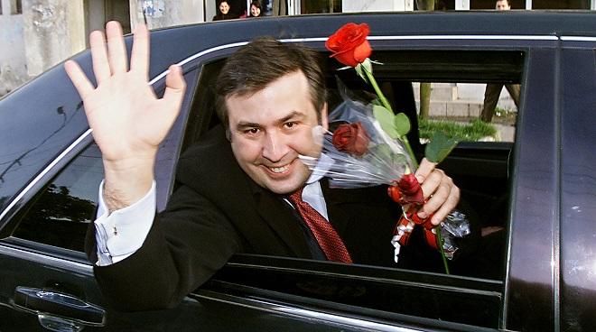 "Deyirlər, Saakaşvili dəlidir, heç kimi dinləmir" Saakaşvili