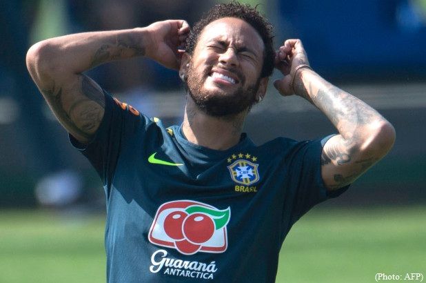 Brazil football star Neymar denies alleged rape in Paris
