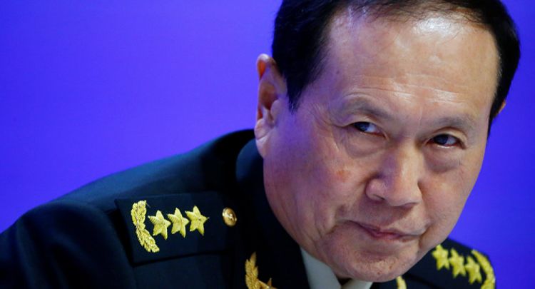 وزير الدفاع الصيني محذرا من "كارثة" مع أمريكا: سنقاتل حتى النهاية