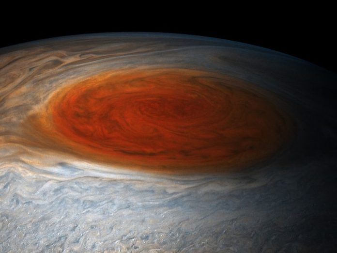 We are going to lose Jupiter’s great red spot