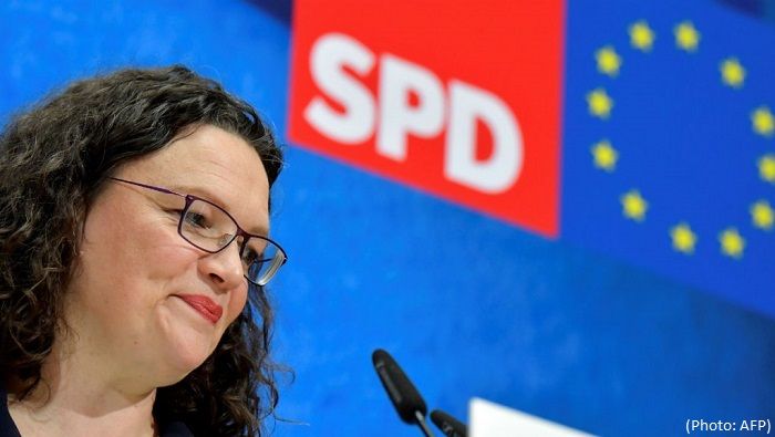 Germany's Social Democrats look for a leader But it is a job nobody wants