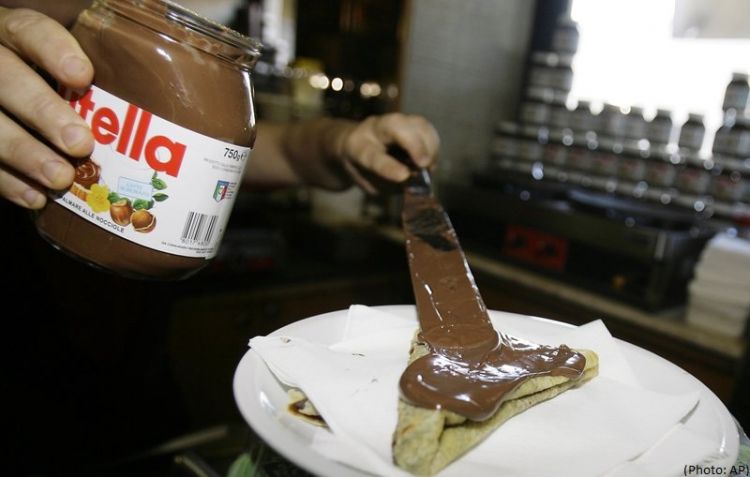 French workers block world’s biggest Nutella factory