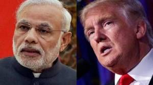 “بلومبرج”: ترامب يفجر حربا تجارية جديدة مع الهند