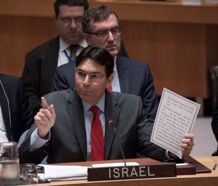 Israel averts Hamas-aligned group from receiving UN status