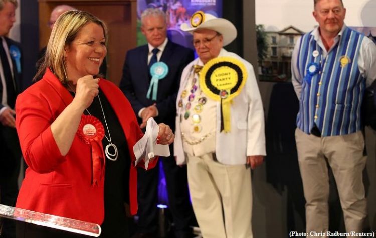 'Politics of division will not win' Labour defeated Brexit in Eastern England