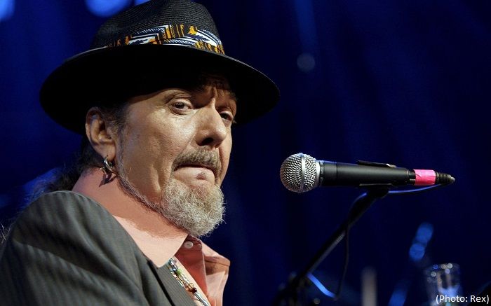Dr John, Grammy-winning New Orleans singer, passed away at 77