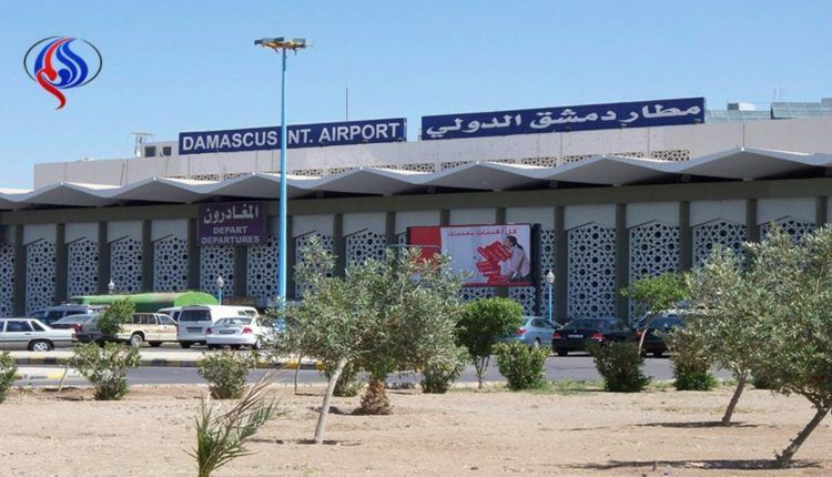 Assad regime puts Damascus International Airport up for sale
