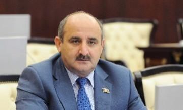 عضو البرلمان: على الرغم من نظام وقف إطلاق النار، لا يزال يستشهد الضباط الأذربيجانيون على أيدي القناصة الأرمن.