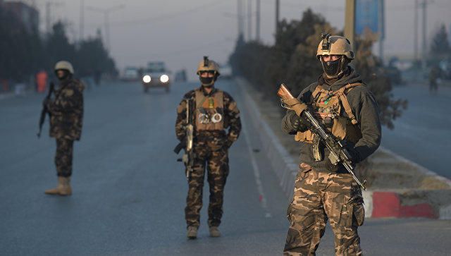 18 militants killed by gov't forces in eastern Afghanistan
