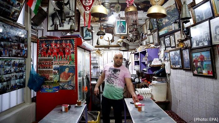Hundreds of Tehran restaurants shut for breaking 'Islamic principles'