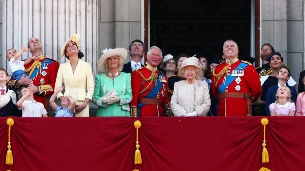 Queen Elizabeth celebrates 93rd birthday