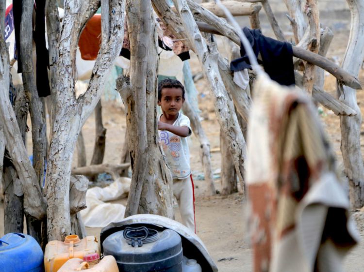 انتشار الجوع، والآثار طويلة الأمد على الأمن الغذائي في المنطقة العربية