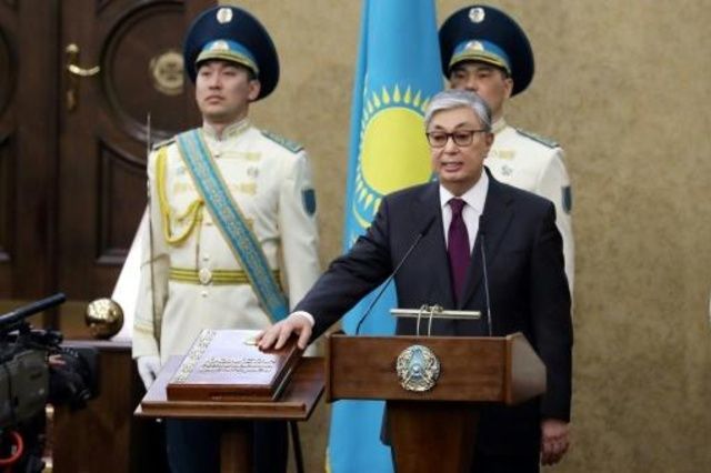 توكاييف المخلص يستعدّ لخلافة نزارباييف في رئاسة كازاخستان