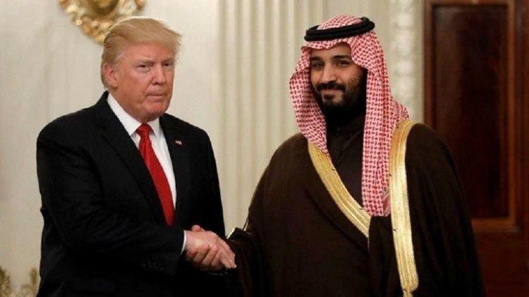 صحيفة: ترامب يسلم السعودية قنبلة ذكية لردع إيران