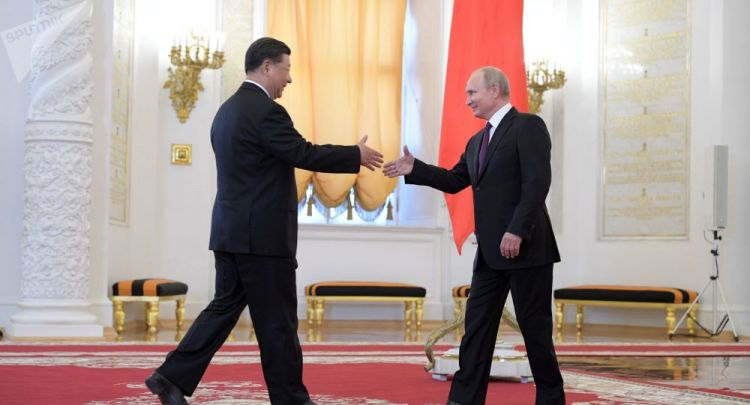 روسيا والصين توقعان عقد بناء محطة طاقة نووية بنفس تصميم المفاعل المصري