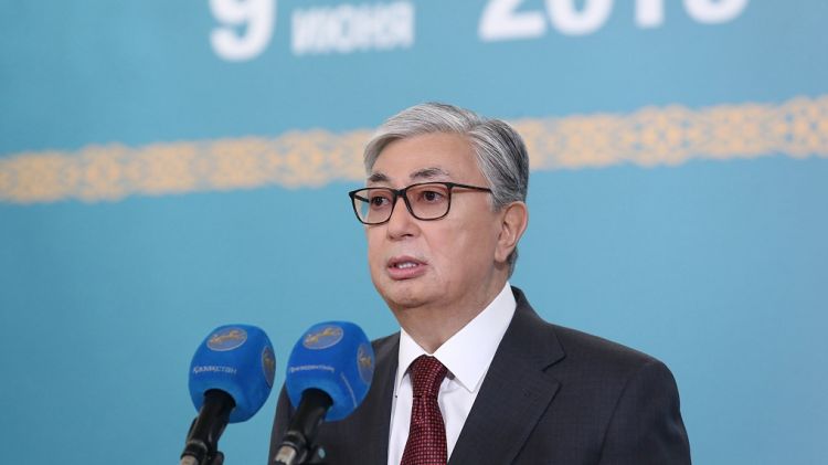 Tokayev is the winner of Kazakhstan's presidential election Early results show