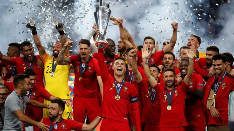 Portugal wins the first UEFA Nations League
