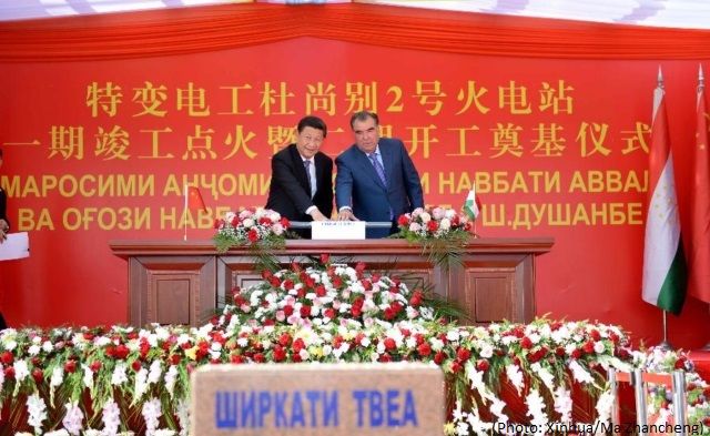 China, Tajikistan to boost advanced cooperation