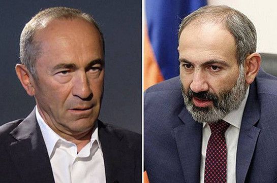 Kocharyan's lawsuit against Pashinyan to be examined today