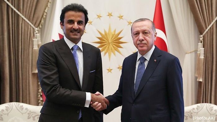 Qataris pull billions out of Turkey’s stock market