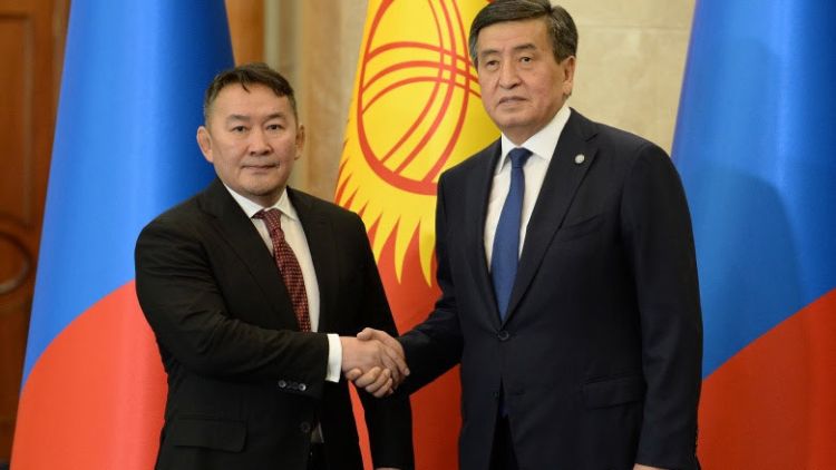 Mongolia wants to host World Nomad Games after Turkey