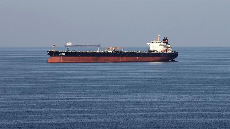 Two oil tankers were damaged in Oman Sea Iran calls attack as 'suspicious'