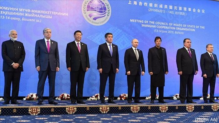 Shanghai Cooperation Organization summit commences in Bishkek