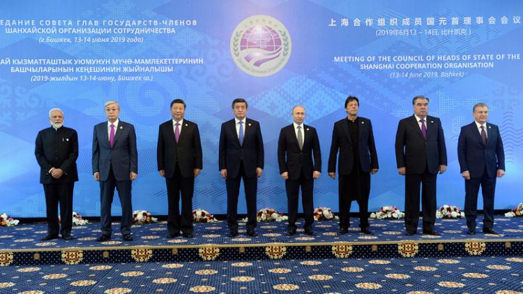 21 agreements were signed in SCO Summit