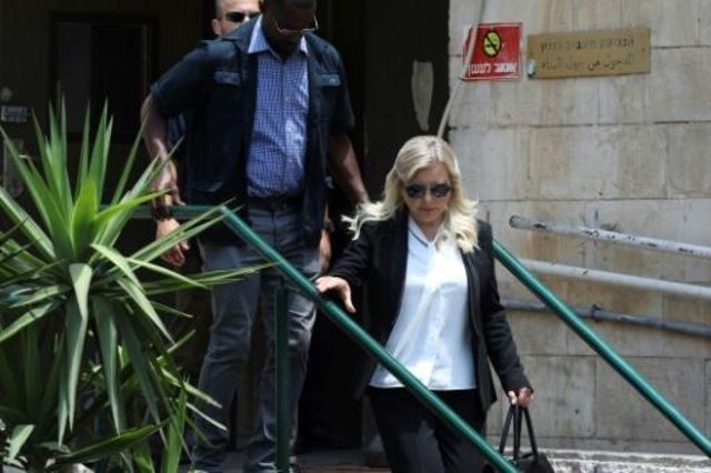 إدانة زوجة رئيس الوزراء الإسرائيلي باستغلال المال العام لدفع أثمان وجبات طعام