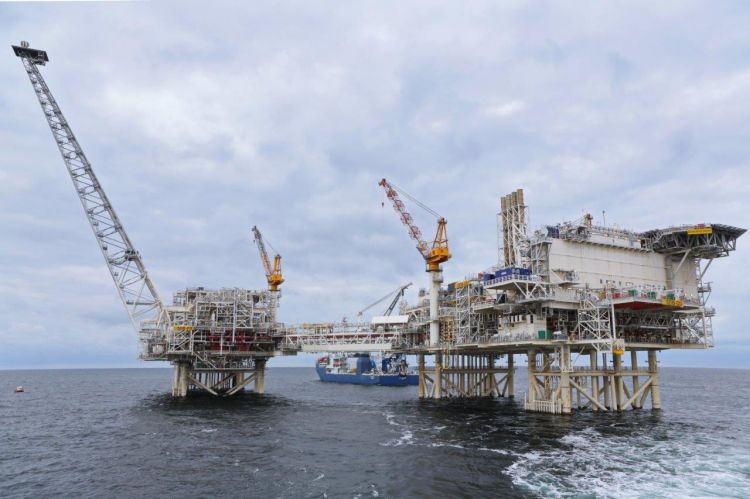 Gas from Azerbaijan’s Shah Deniz field reaches Greek border