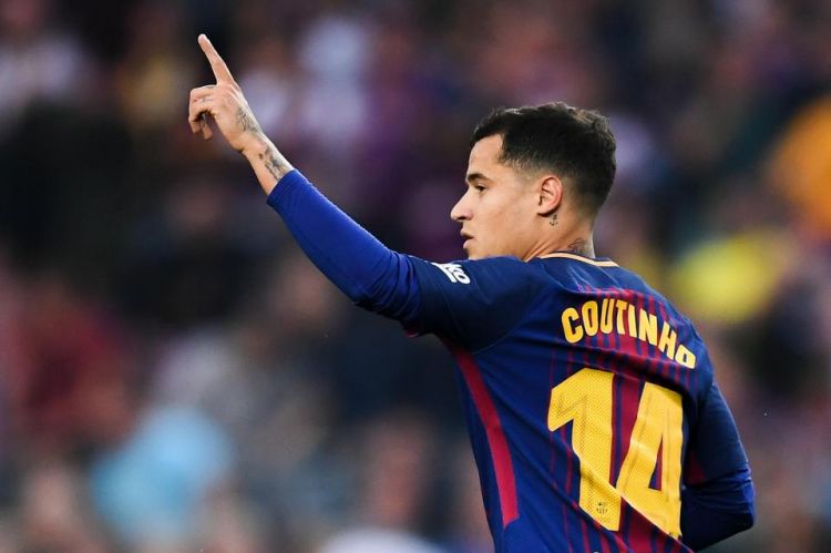 Philippe Coutinho's new transfer value revealed after poor season