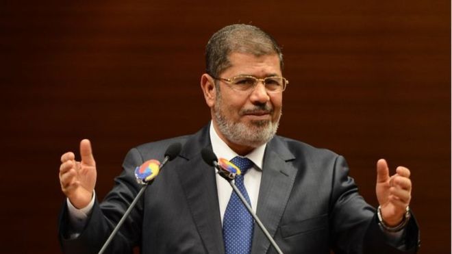 نبذة عن الرئيس المصري الراحل محمد مرسي
