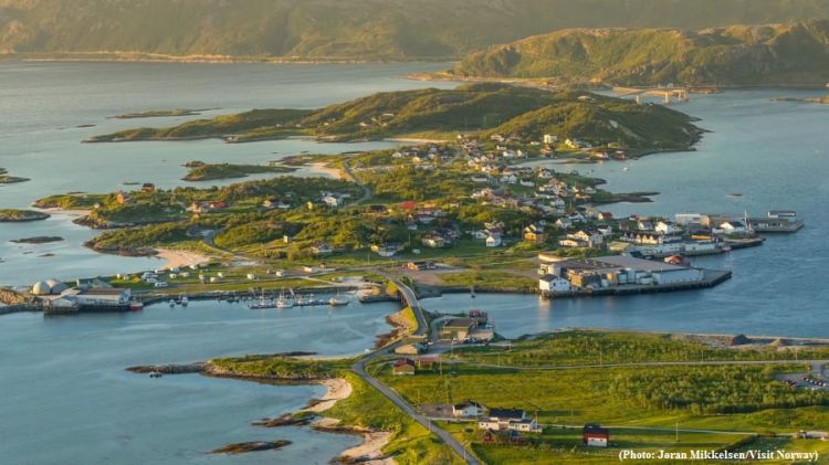 Norway island may become world's first time-free zone Full 69 days of Summer