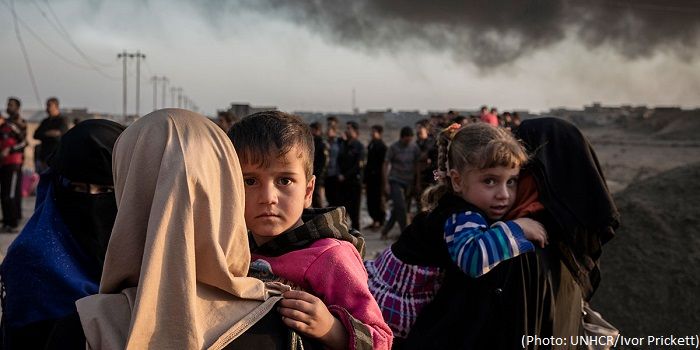 Poor nations hosting most refugees worldwide Need more Western help