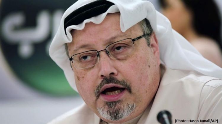 UN rights expert claims having 'credible evidence' linking Crown Prince to killing of Khashoggi