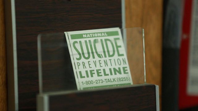 US suicide rate up 33% since 1999 Research says