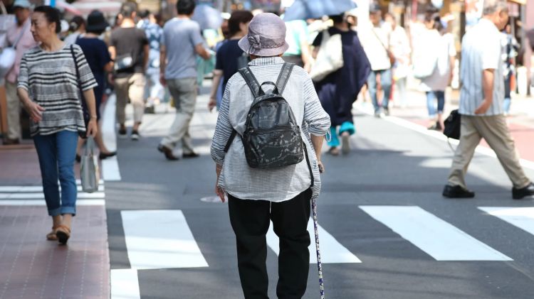 Record 17,000 dementia patients reported missing in Japan