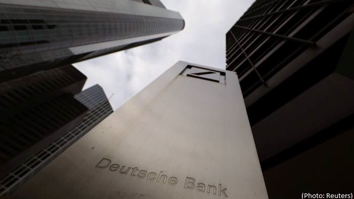 Deutsche faces US money-laundering investigation