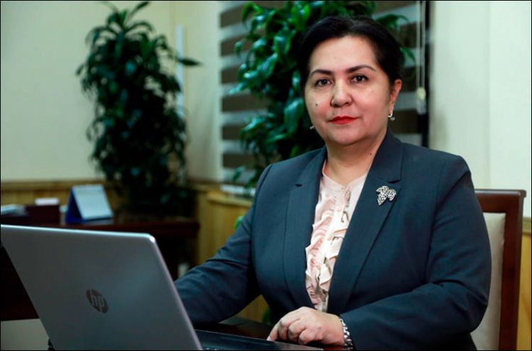 Woman elected as Speaker of Senate for the first time in Uzbekistan