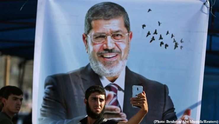 Morsi's son accused Egyptian government on death of his father