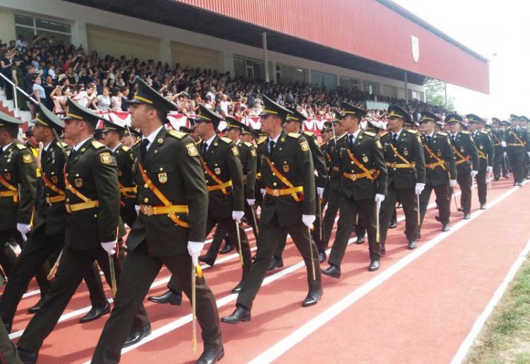 الجيش الأذربيجاني بين 50 أقوى جيش في العالم