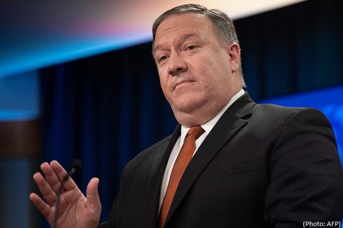 Pompeo thinks of building global coalition against Iran