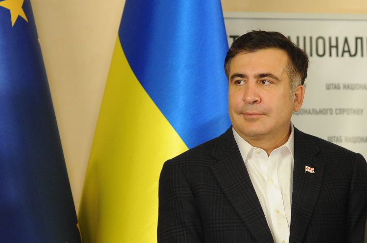 Ukraine's CEC denies registration to candidates from Saakashvili's party