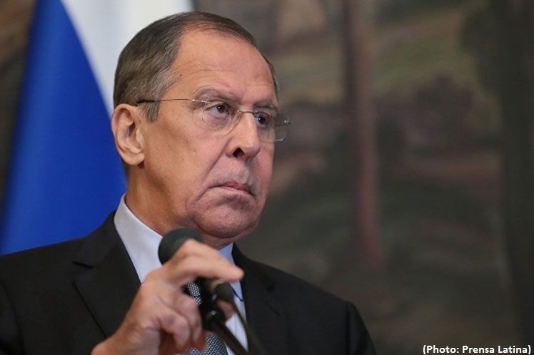 ‘Very bad scenario’ unfolding around Iran Lavrov warns
