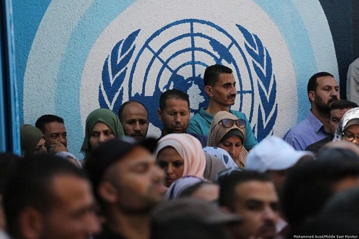 Turkey to donate $10 million to UNRWA